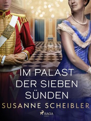 cover image of Im Palast der sieben Sünden